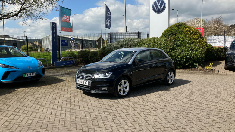 Audi A1 1.4 TFSI Sport 5dr S Tronic Petrol Hatchback